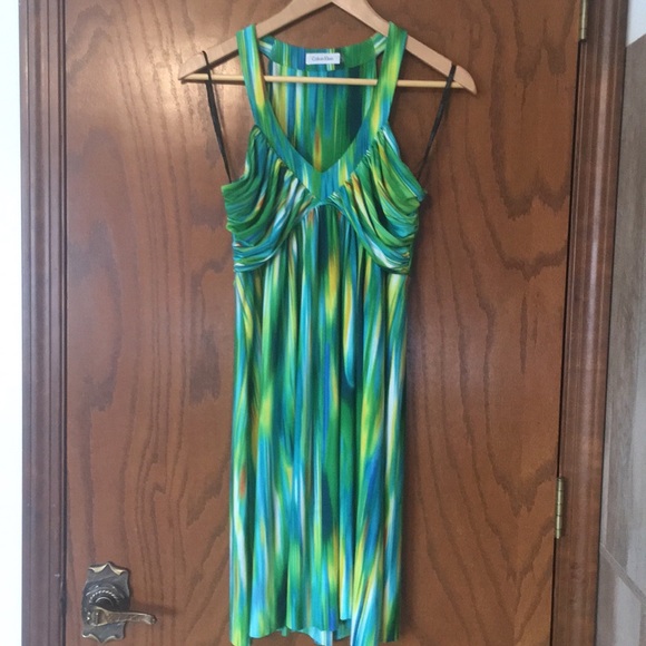 Calvin Klein Dresses & Skirts - Calvin Klein Summer Dress
